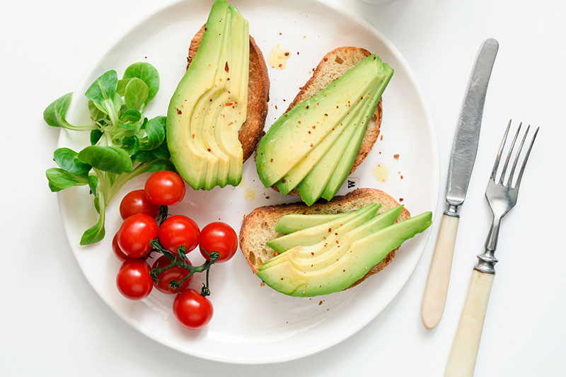 5 Best Foods to Break Your Fast - Avocado