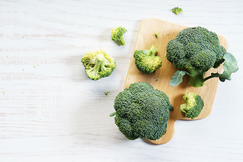 5 Best Foods to Break Your Fast - Broccoli