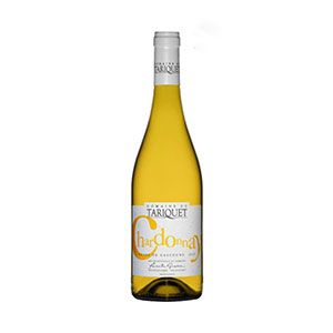 Domaine Du Tariquet - Chardonnay - White Wine