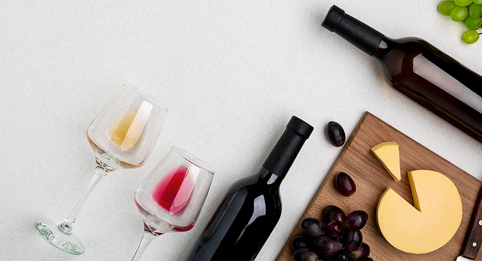 Wine etiquette 101: Tasting and pairing