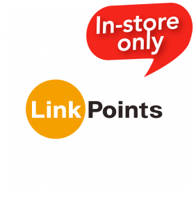 Scan & Go perks - Earn LinkPoints