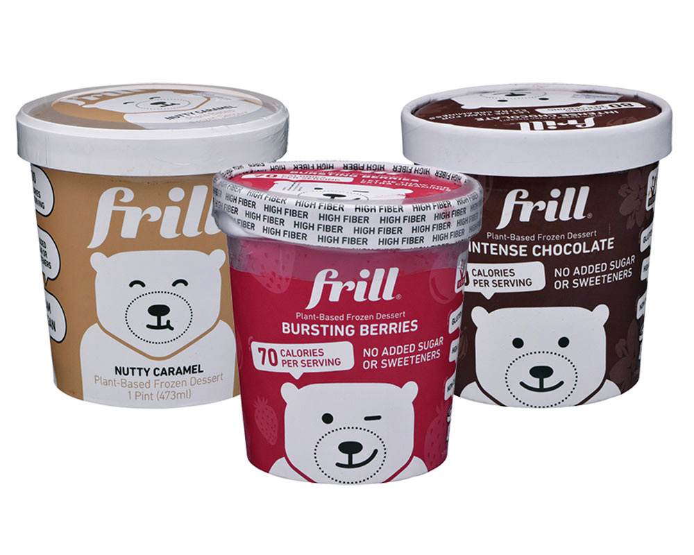 Frill Ice Cream