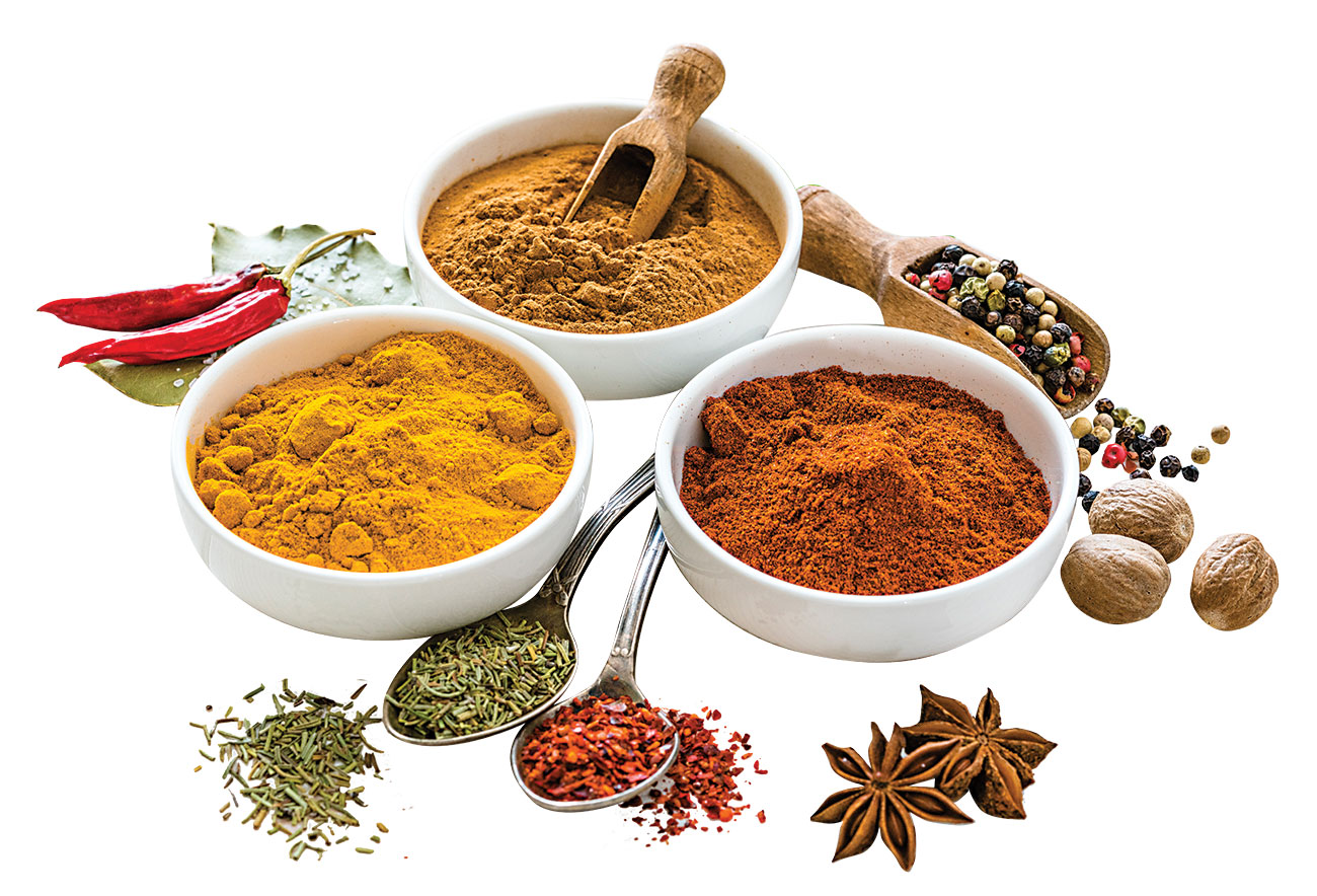 Jeya Spices