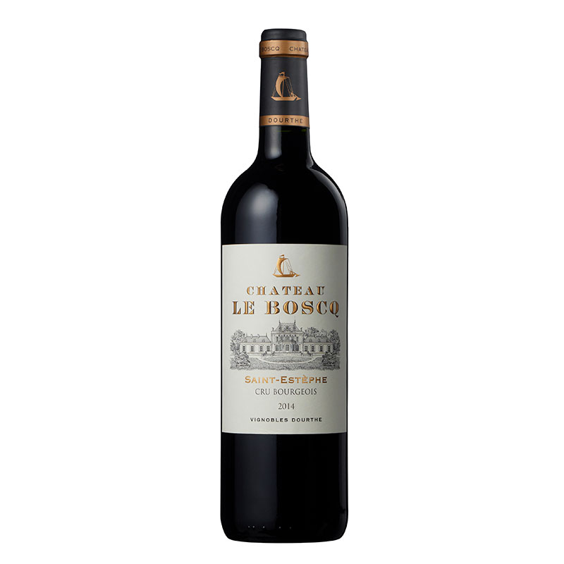 FairPrice Finest - Highly Awarded Wines - Château Le Boscq 2014