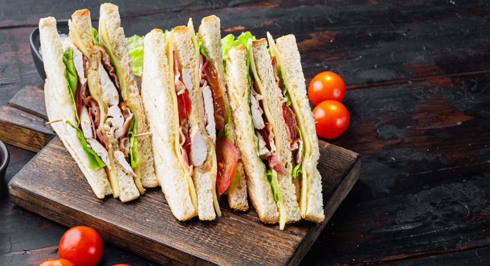 Club Sandwich Recipe