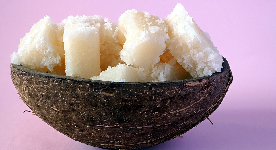 Traditional Coconut Burfi Recipe