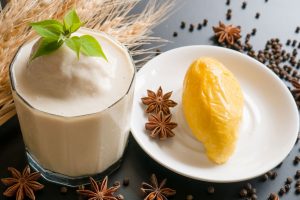Durian Smoothie recipe