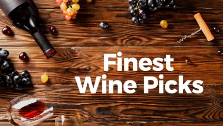 FairPrice Finest Wine Picks