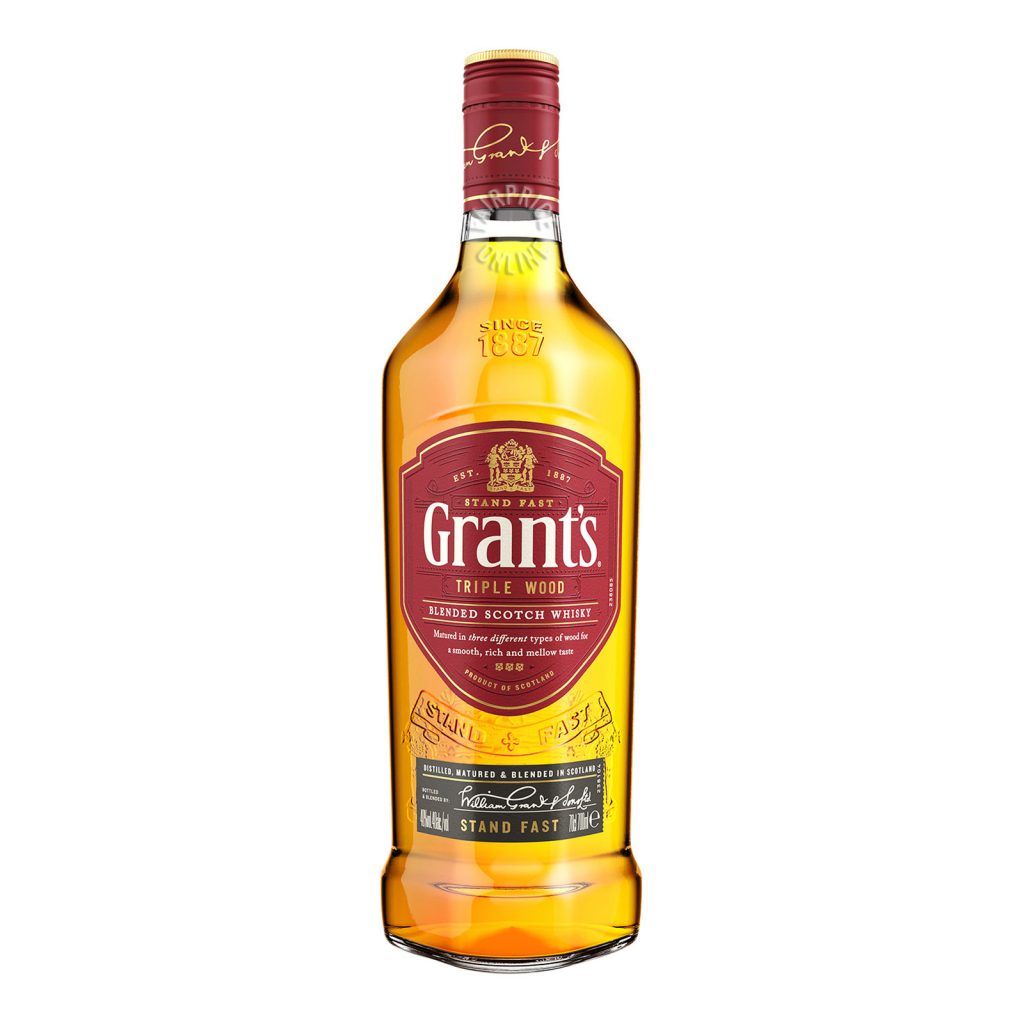 Grant's-Triple-Wood-Whisky