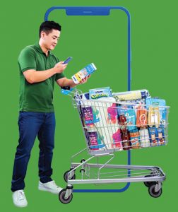 Your Favourites, Your Way - with FairPrice app