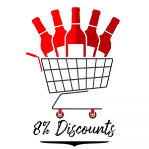 Just Wine Club - Enjoy 8% discounts on all wines in FairPrice store and online