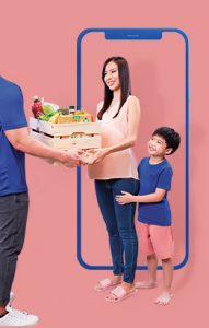 Your Groceries, Your Way - With FairPrice app