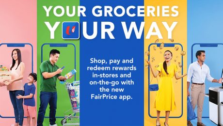Your groceries your way
