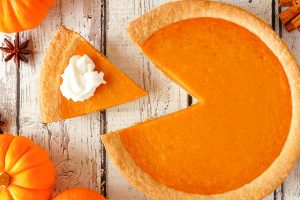 Easy Pumpkin Pie Recipe for Thanksgiving