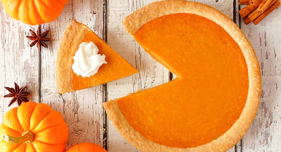 Easy Pumpkin Pie Recipe for Thanksgiving