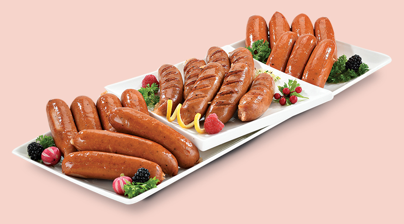 FairPrice Christmas Deli Online Order - Free range sausage platter