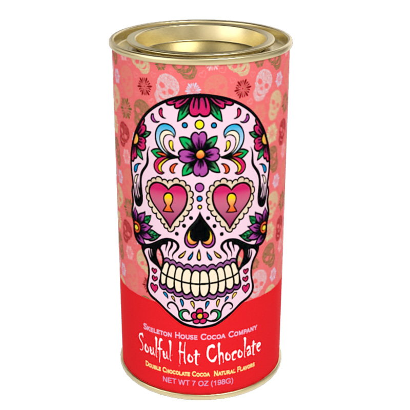 Skeleton House Red "Soulful" Hot Choc at FairPrice Finest