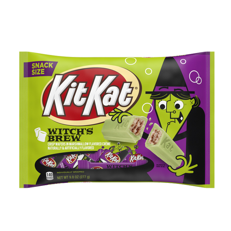 Halloween Kit Kat at FairPrice Finest