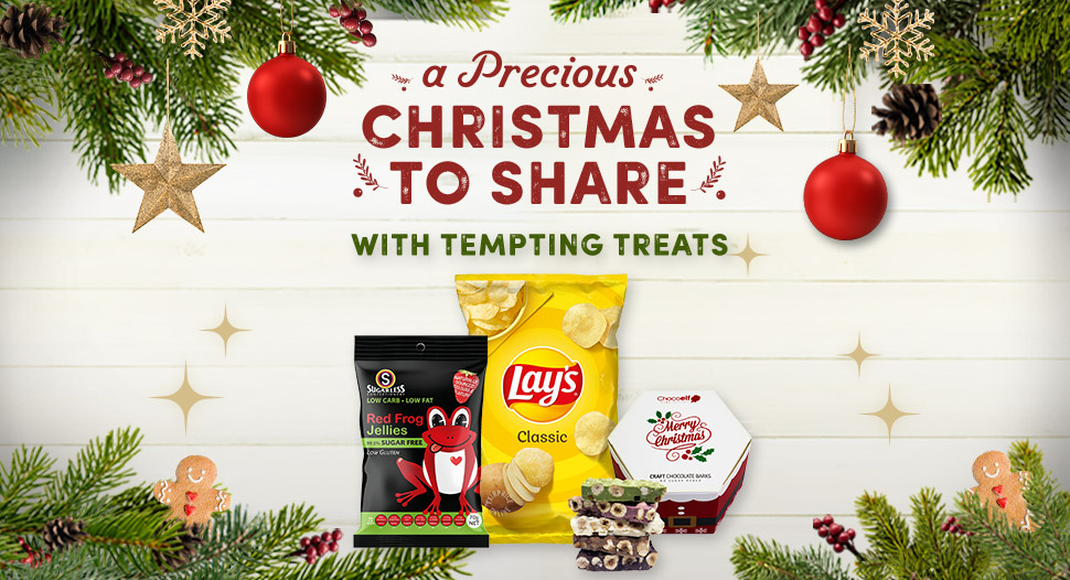 FairPrice Christmas - Shopping online for christmas treats what will have you wanting more