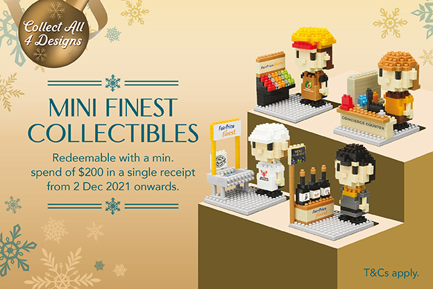 Finest Christmas Collectibles