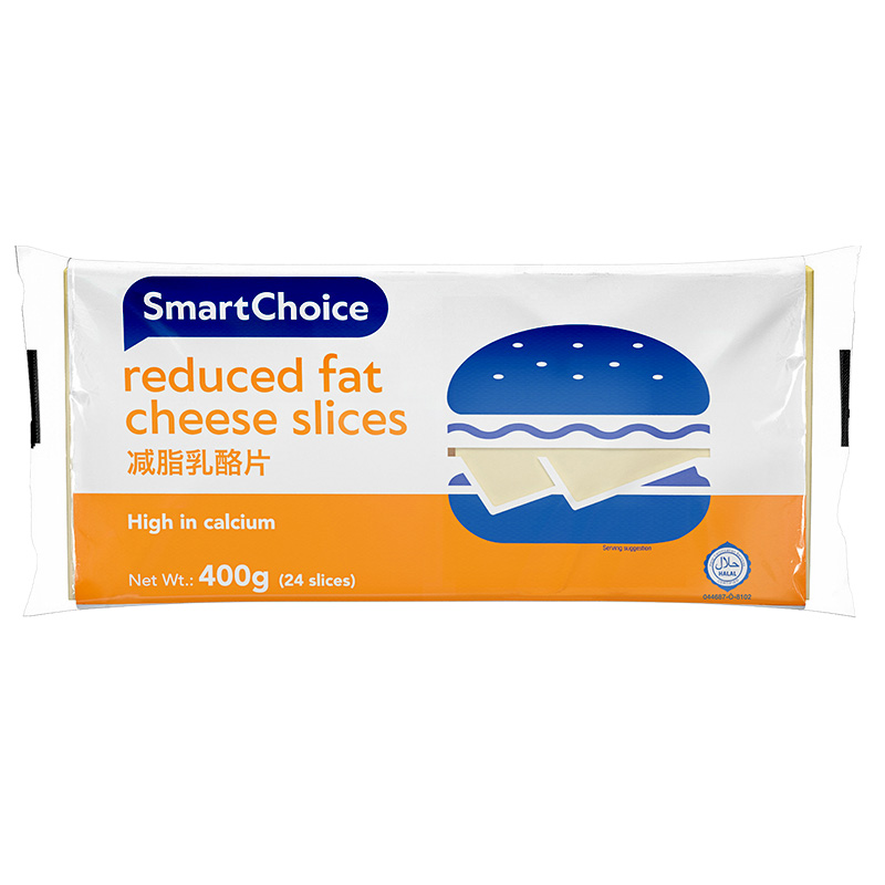SmartChoice Cheese Slices 24s 400g
