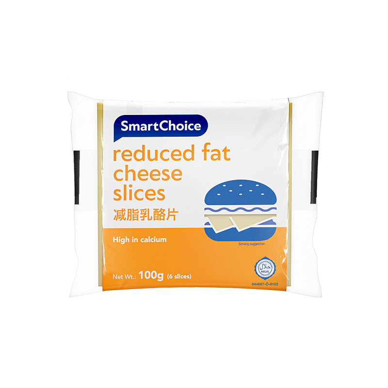 SmartChoice Cheese Slices 6s 100g