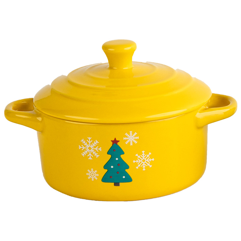 Redeem an exclusive yellow personal pot with minimum spend of $100 in a single receipt at FairPrice Xtra