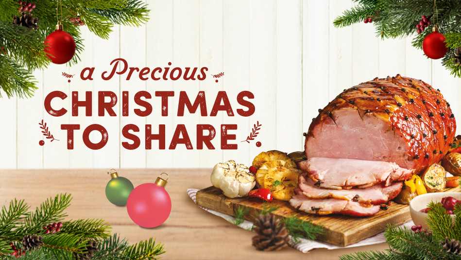 FairPrice - a precious Christmas to share