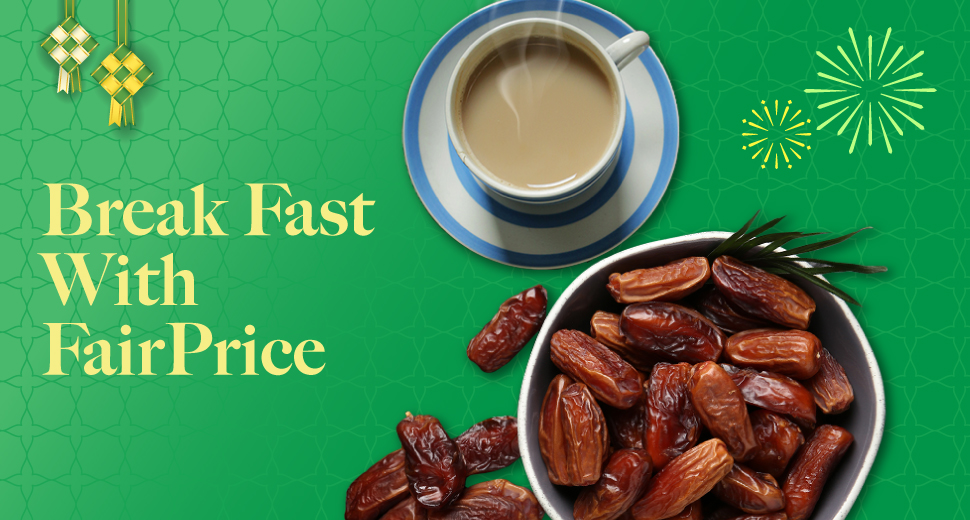 Ramadan Break Fast FairPrice