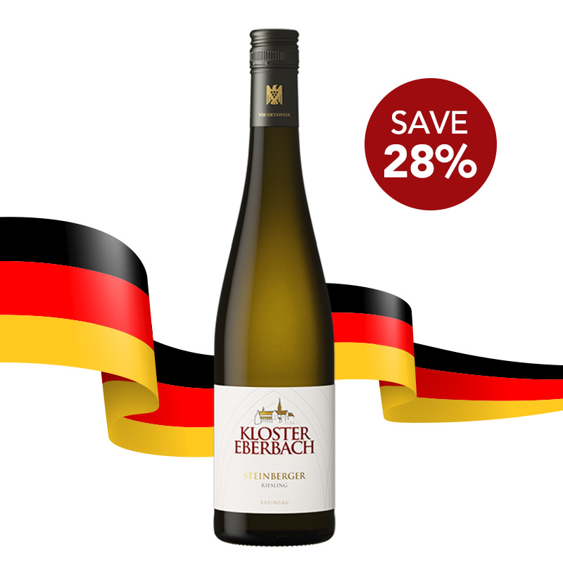 KLOSTER EBERBACH STEINBERGER RIESLING