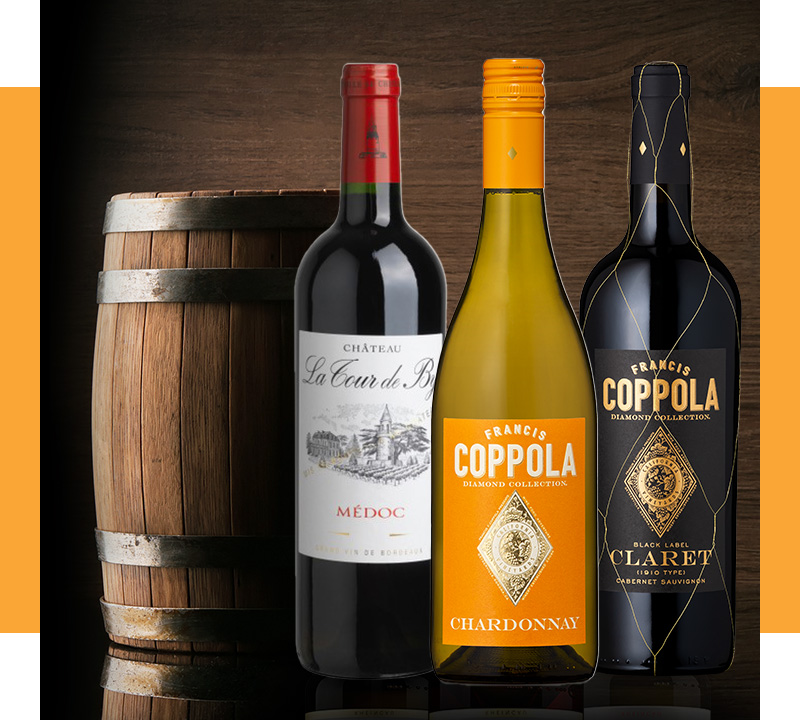 Recommended Wines of the Month Mar 2023