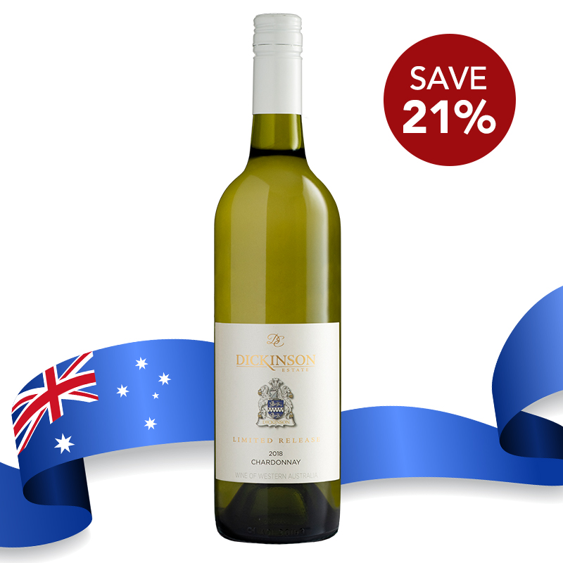 Dickinson Estate Limited Release Chardonnay