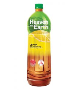 Heaven & Earth lemon tea