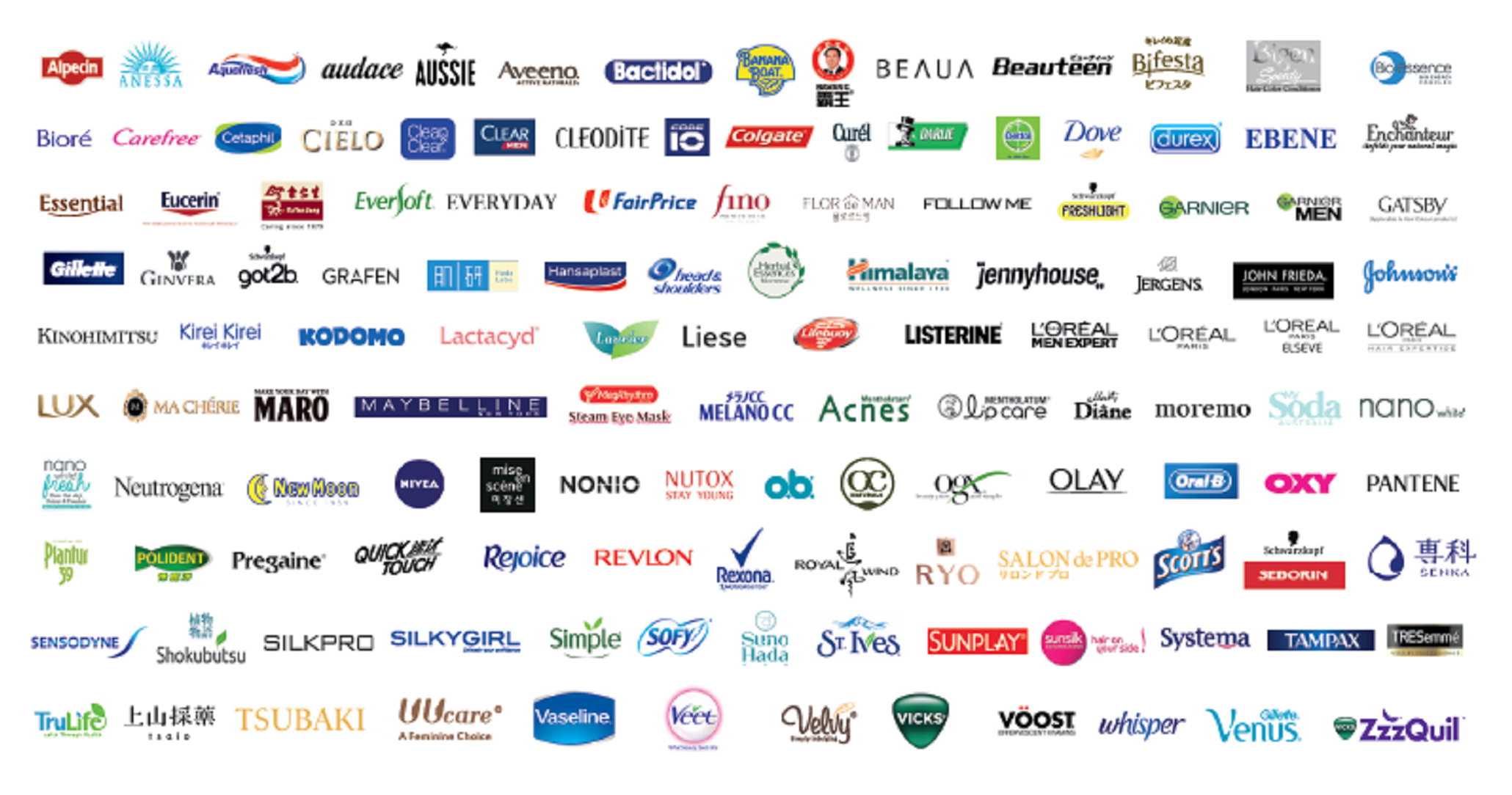 participating brands