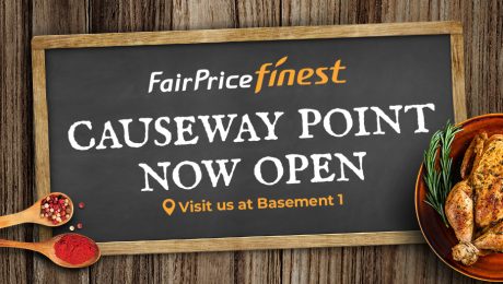 FaiPrice Finest Causeway Point is now OPEN!
