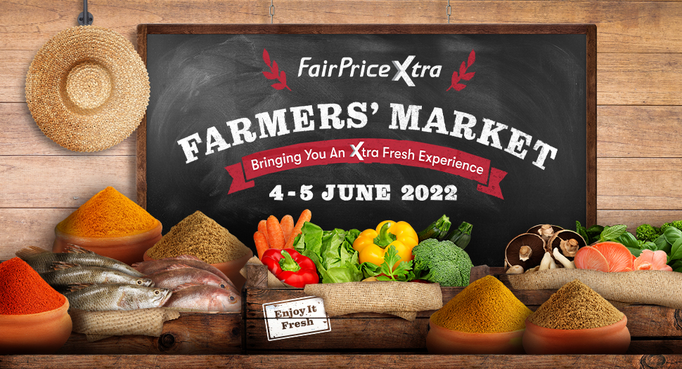 FairPrice Xtra Farmers' Market