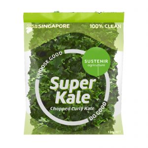 Sustenir Super Kale