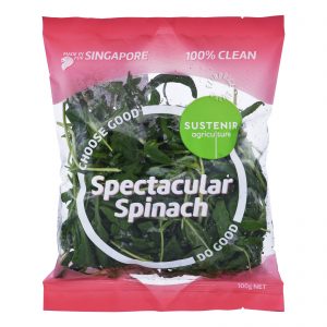 Sustenir Spectacular Spinach