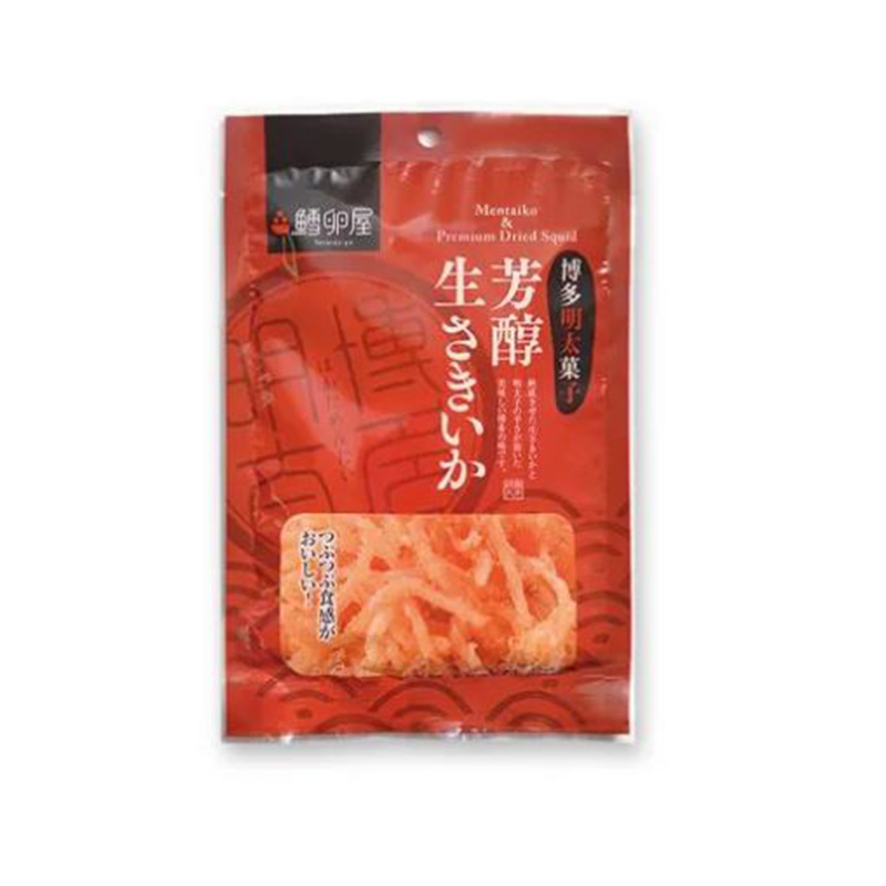 Fukuya Mentaiko & Premium Dried Squid