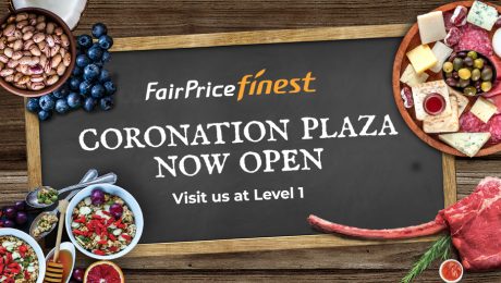 FairPrice Finest Coronation Plaza