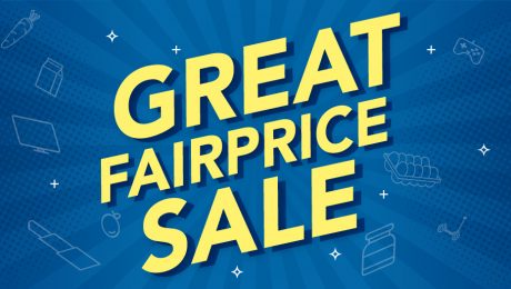 Great FairPrice Sale