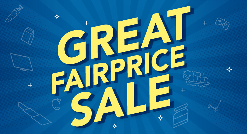 Great FairPrice Sale