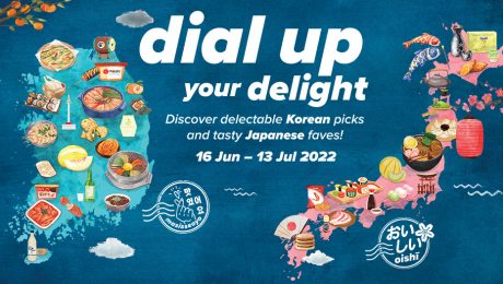Turn Up Your Tastebuds with FairPrice Finests' Korea & Japan Fair