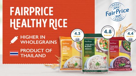 FairPrice healthy & specialty rice