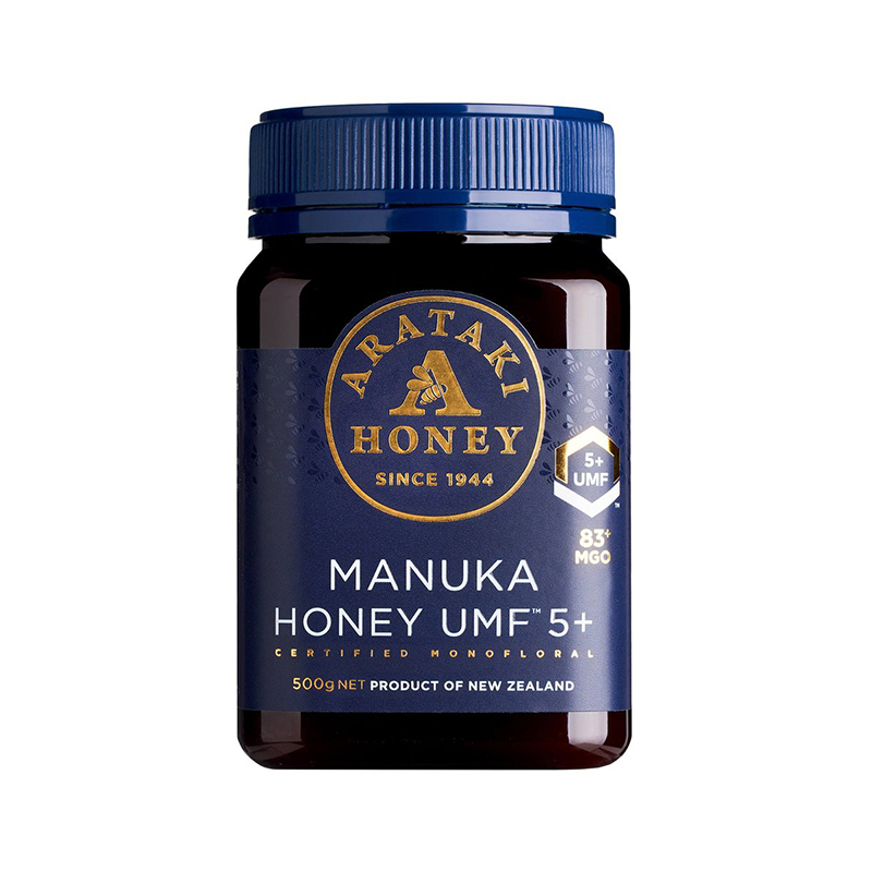 ARATAKI Manuka Honey UMF 5+ 500g