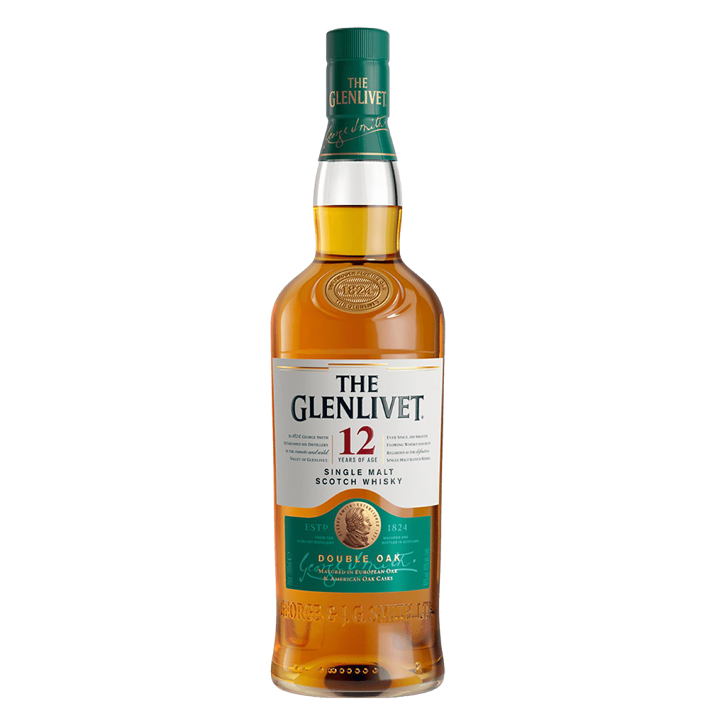 The-Glenlivet-12-Years-Whisky