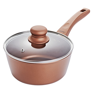 Visions 18cm Saucepan with Lid