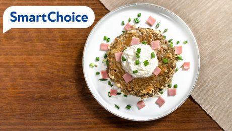 Weekend brunch with SmartChoice