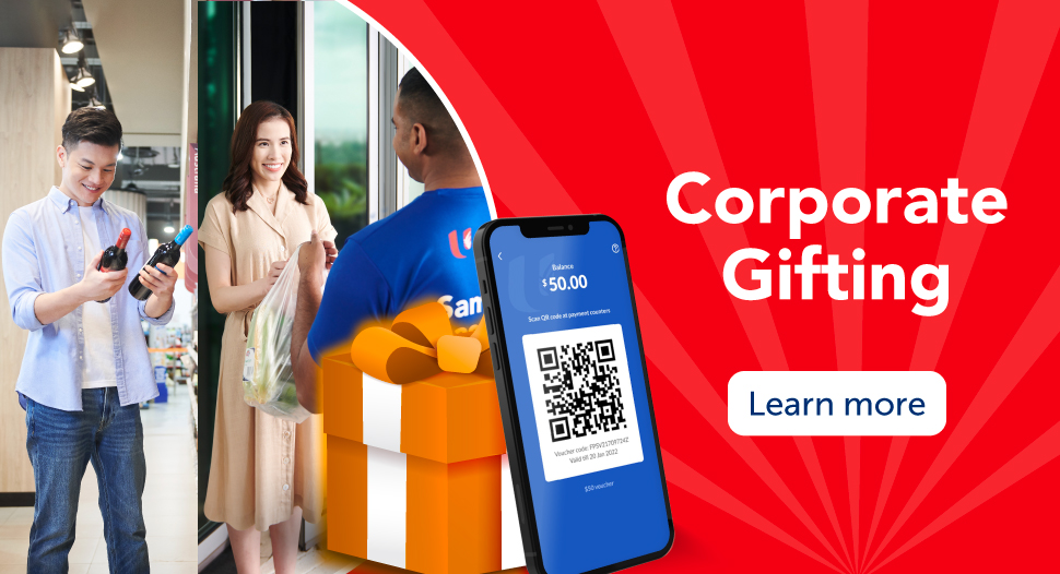 FairPrice Group Corporate Gifting