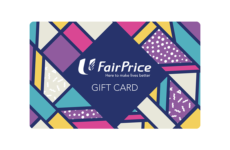 FairPrice Group Gift Card